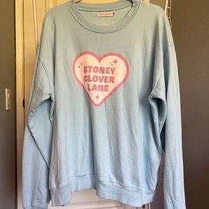 Stoney Clover Lane x Dana Scott Crewneck